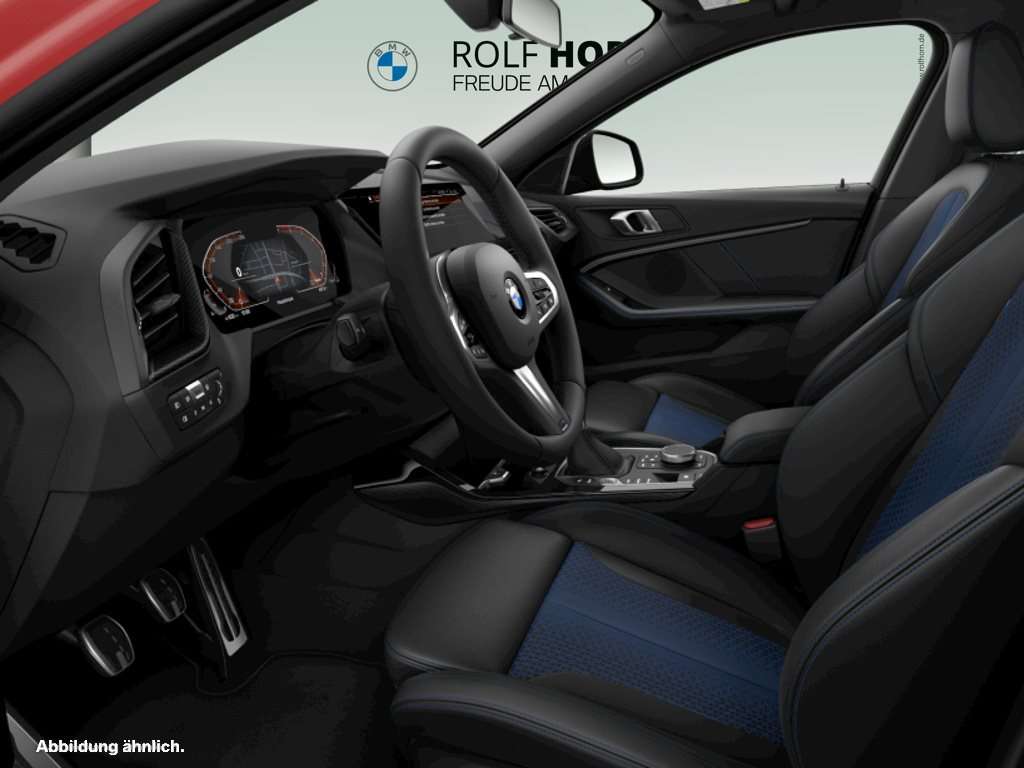Fahrzeugbild eines BMW 1er-Reihe