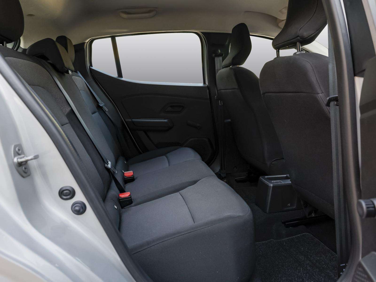 Fahrzeugbild eines Dacia Sandero