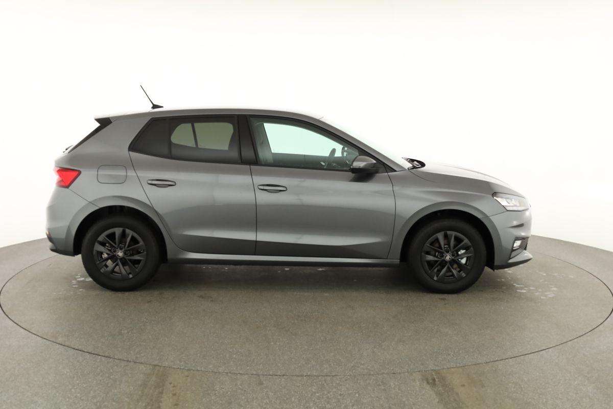 Fahrzeugbild eines Skoda Fabia