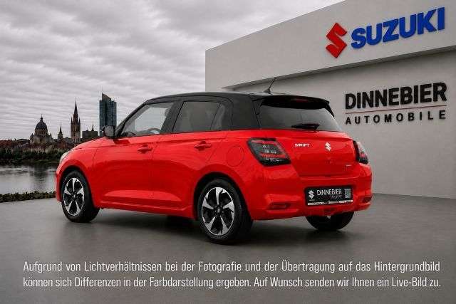Fahrzeugbild eines Suzuki Swift