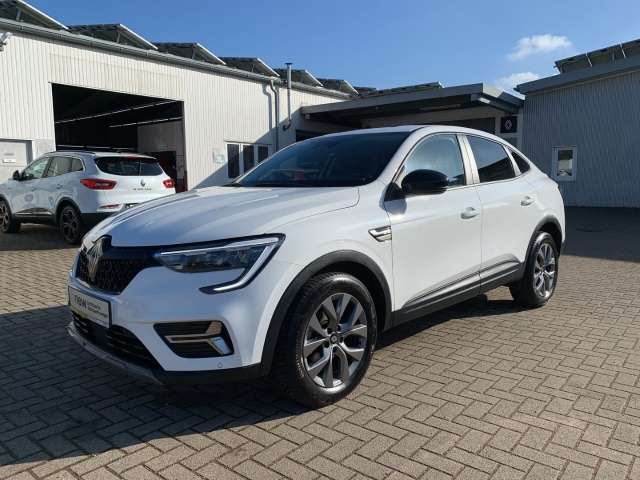 Fahrzeugbild eines Renault Arkana
