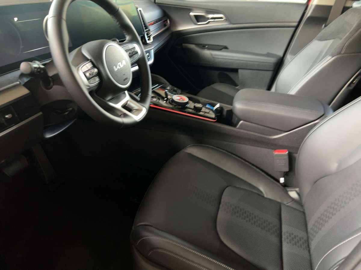 Fahrzeugbild eines Kia Sportage