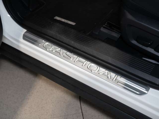 Fahrzeugbild eines Nissan Qashqai