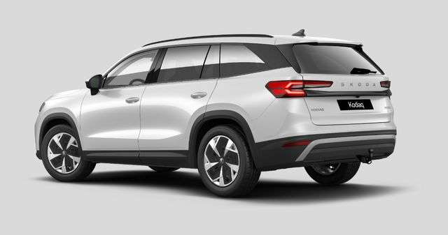 Fahrzeugbild eines Skoda Kodiaq