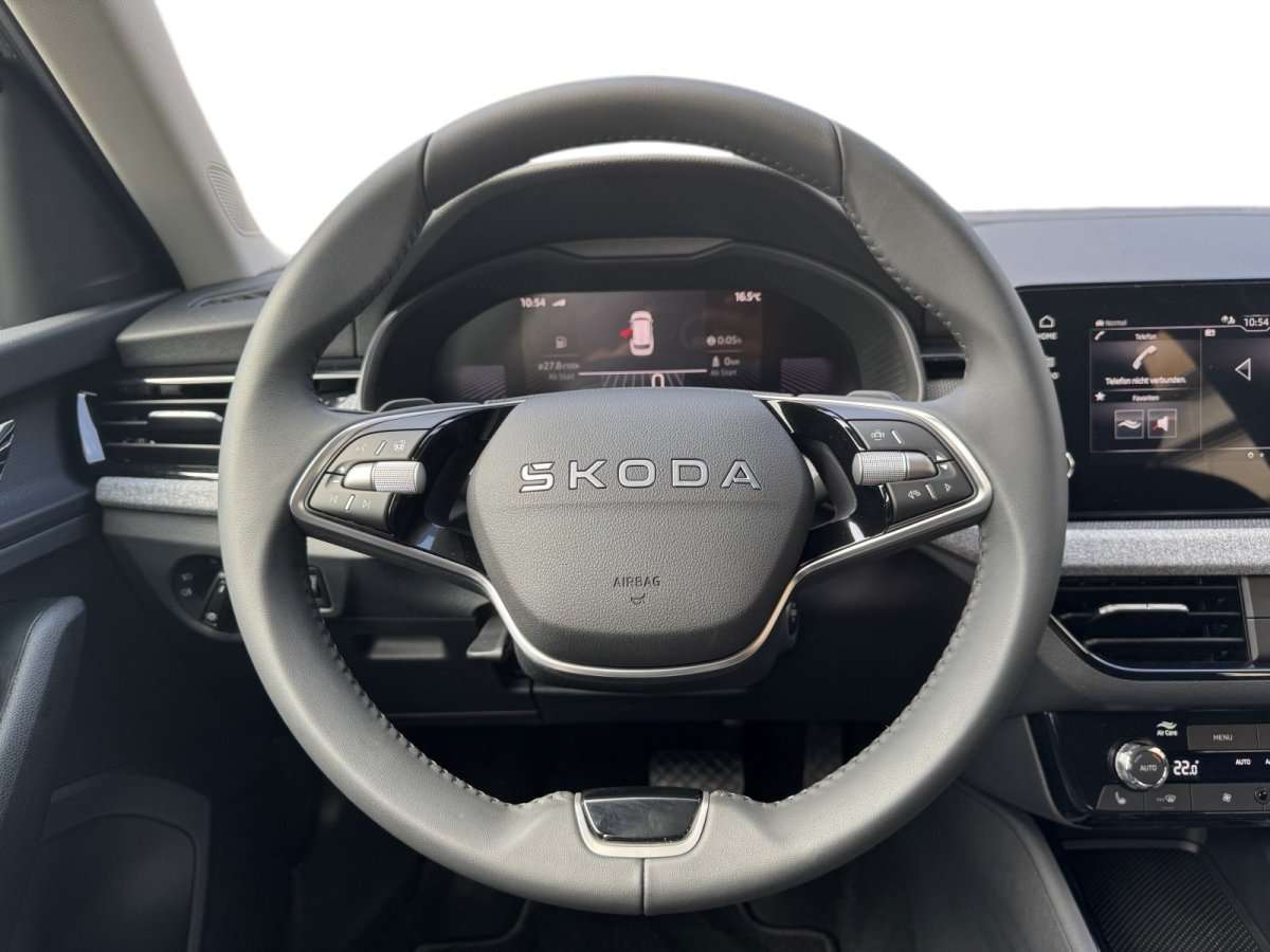 Fahrzeugbild eines Skoda Kamiq