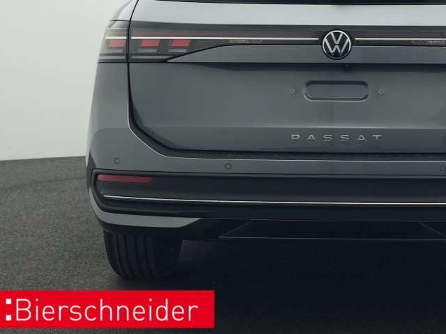 Fahrzeugbild eines Volkswagen Passat