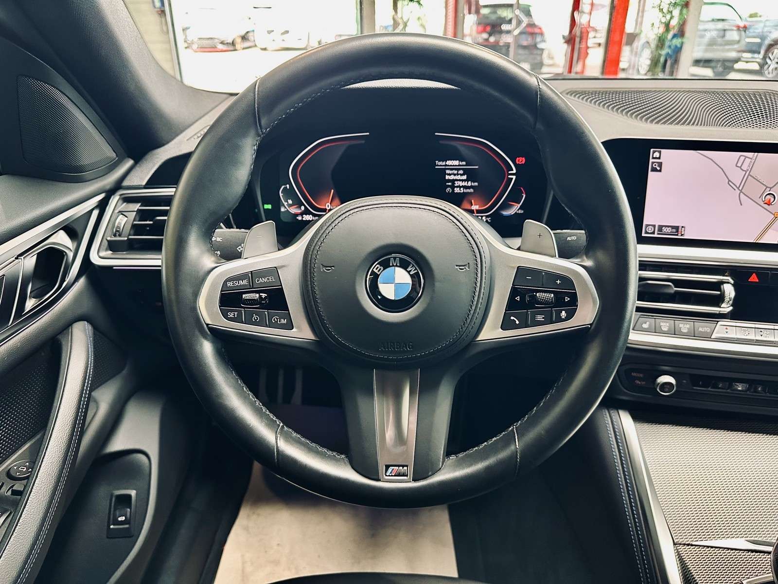 Fahrzeugbild eines BMW 4er-Reihe