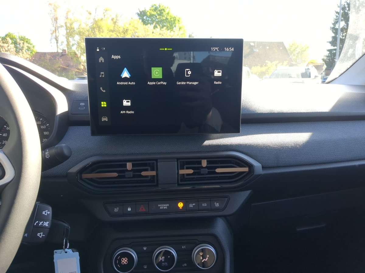 Fahrzeugbild eines Dacia Sandero