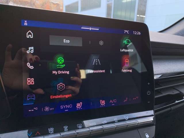 Fahrzeugbild eines Renault Austral