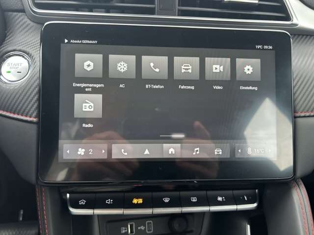 Fahrzeugbild eines MG ZS