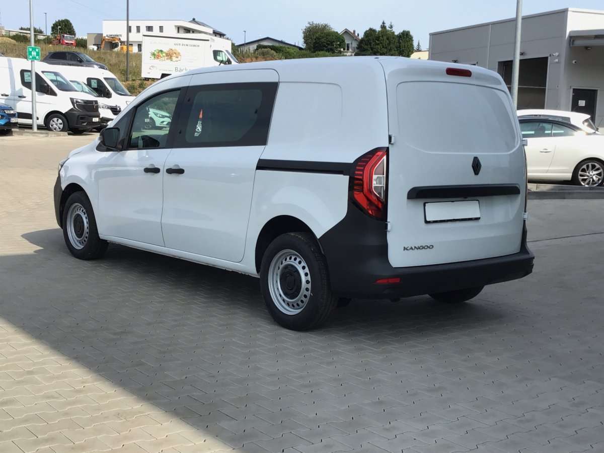 Fahrzeugbild eines Renault Kangoo