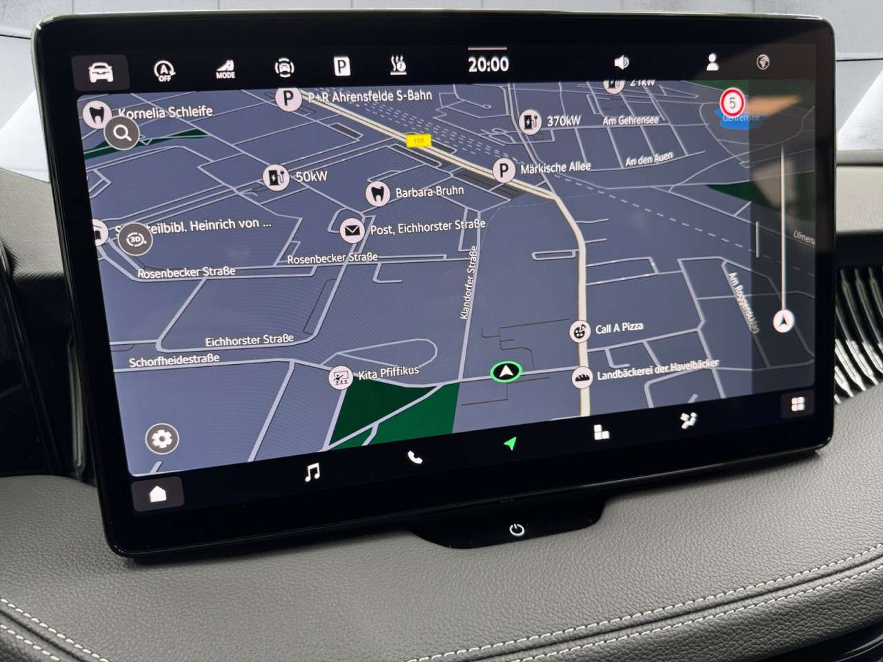 Fahrzeugbild eines Skoda Superb