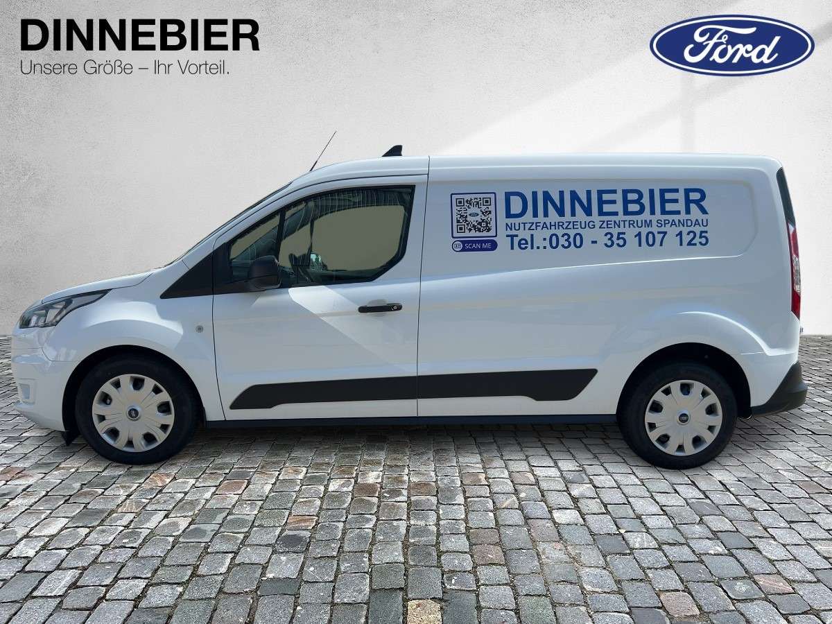 Fahrzeugbild eines Ford Transit Connect