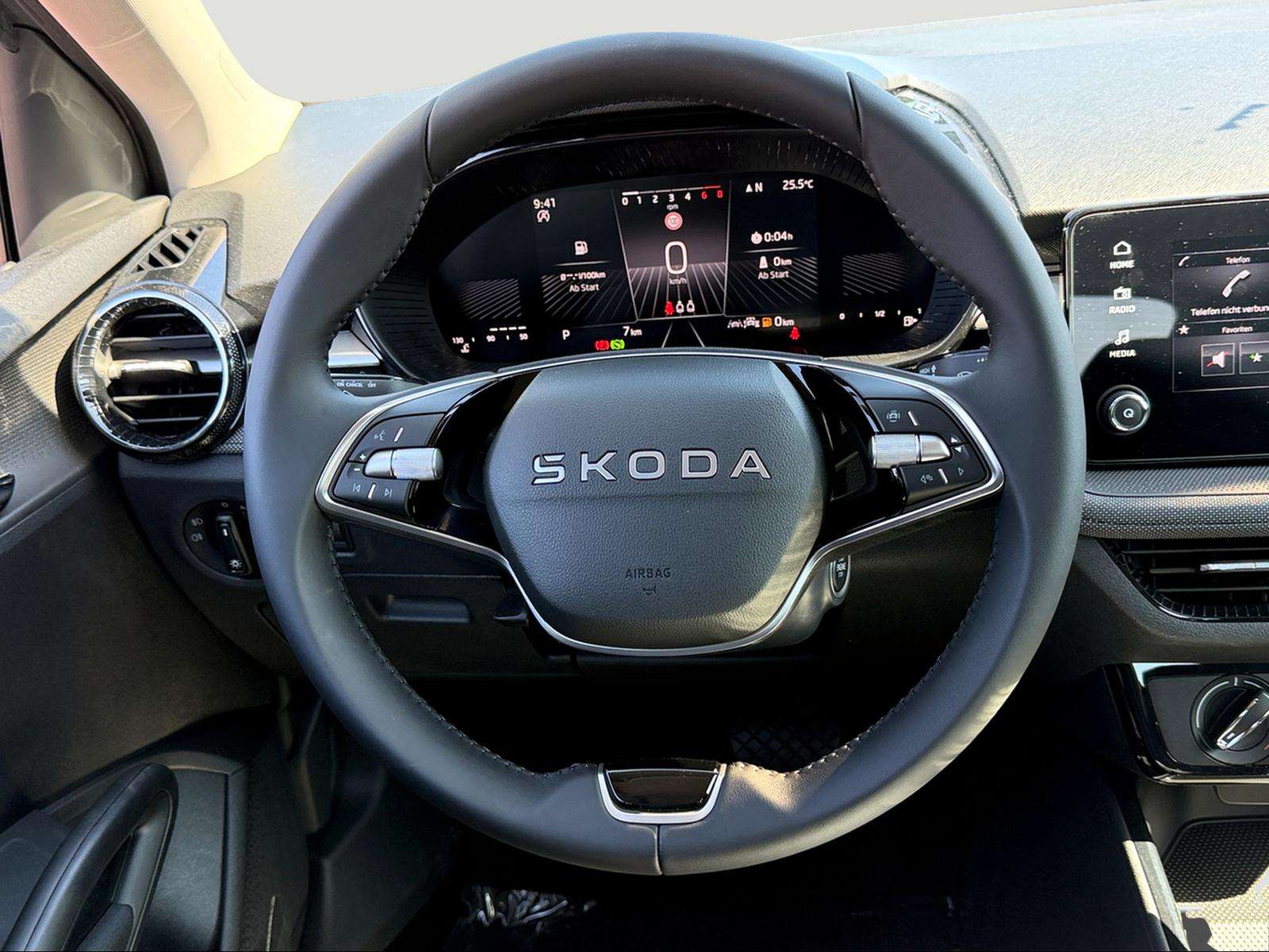 Fahrzeugbild eines Skoda Fabia