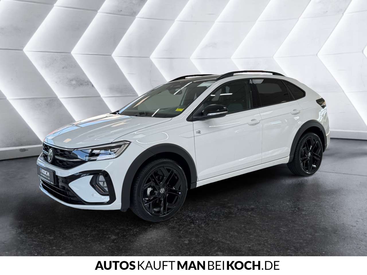 Fahrzeugbild eines Volkswagen Taigo