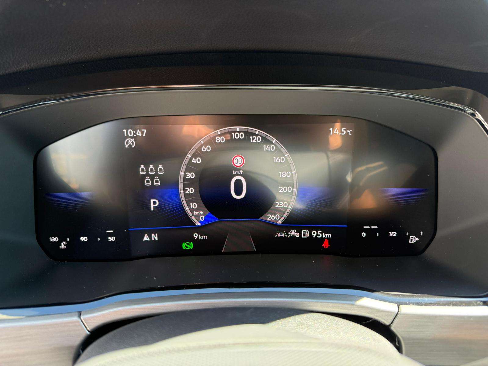 Fahrzeugbild eines Volkswagen Touran