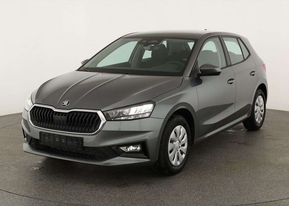 Fahrzeugbild eines Skoda Fabia