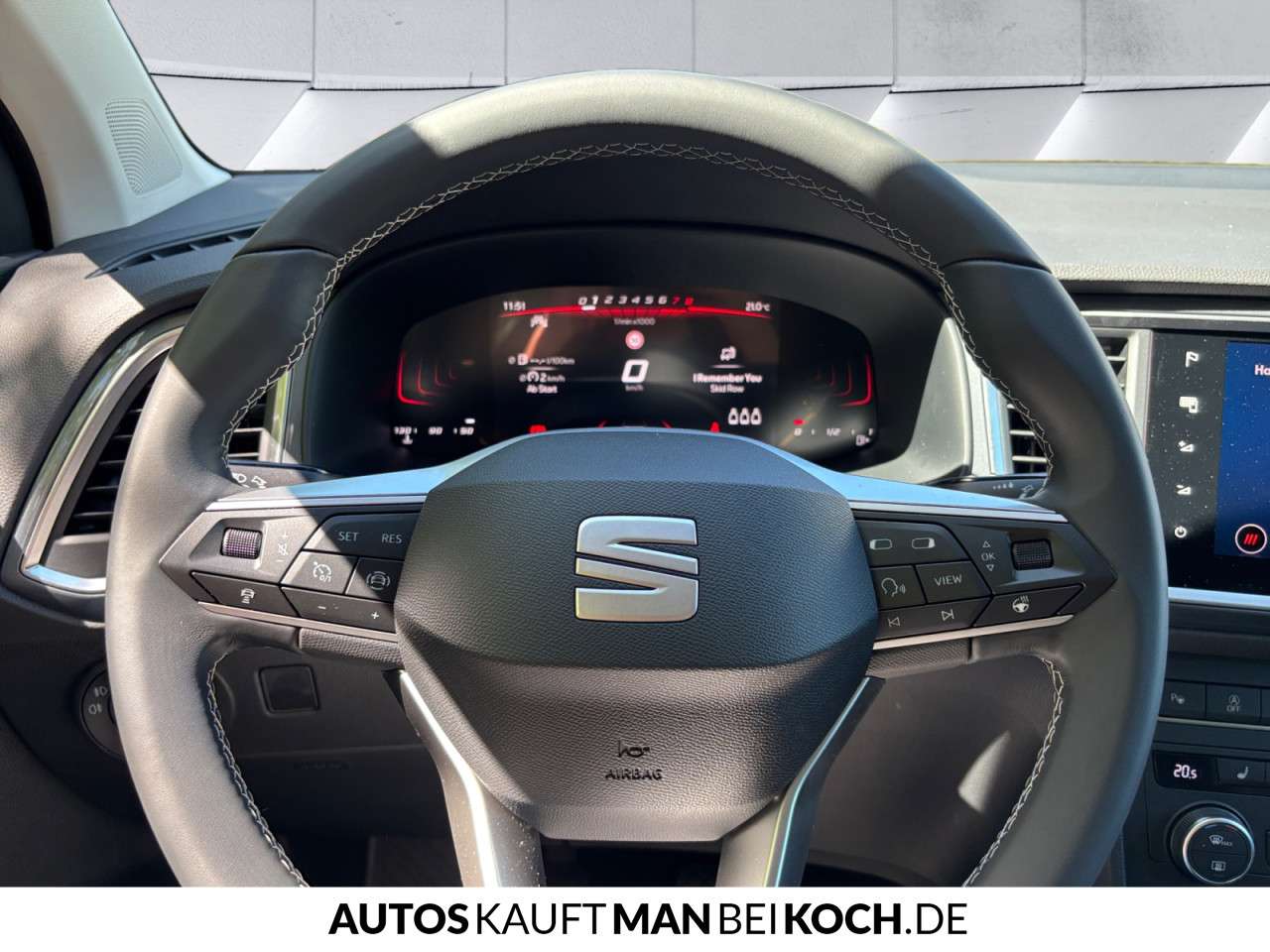 Fahrzeugbild eines SEAT Ateca