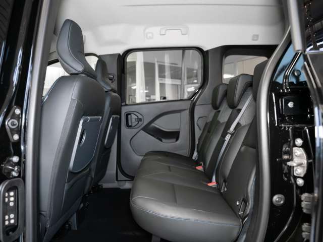 Fahrzeugbild eines Nissan Townstar