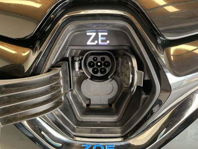 Fahrzeugbild eines Renault ZOE