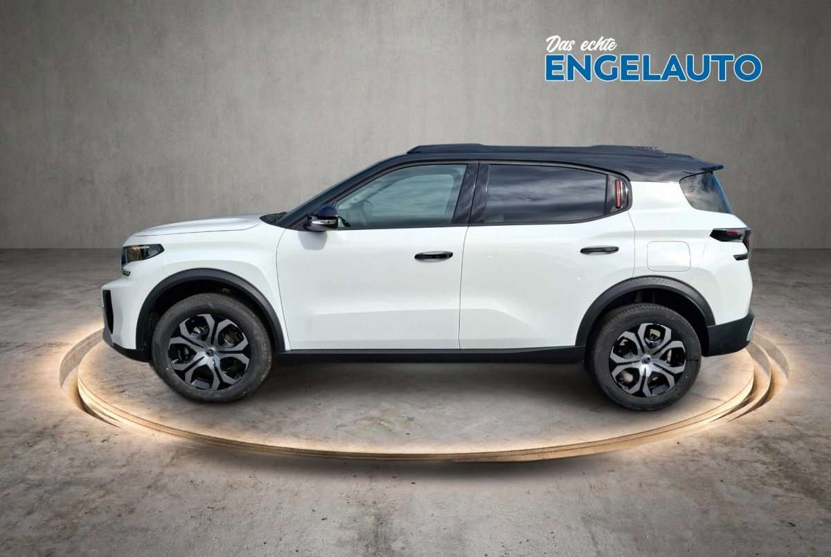 Fahrzeugbild eines Citroën C3
