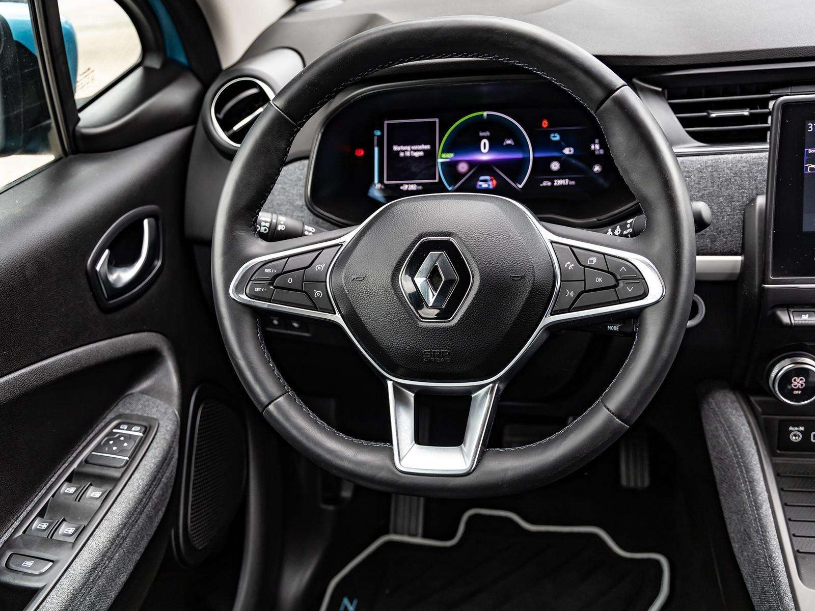 Fahrzeugbild eines Renault ZOE