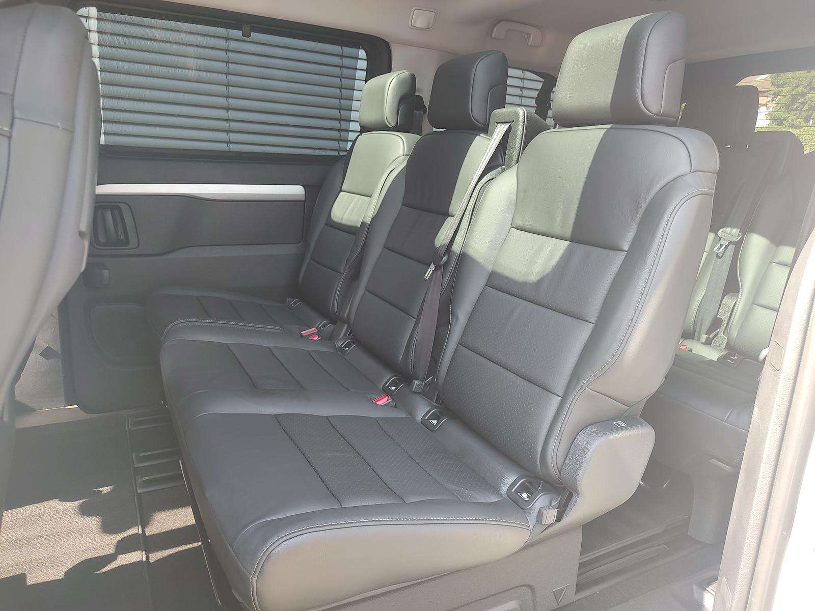 Fahrzeugbild eines Opel Zafira Life