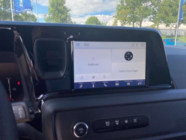 Fahrzeugbild eines Ford Transit Courier