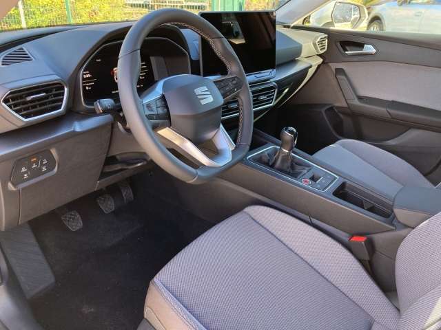 Fahrzeugbild eines SEAT Leon