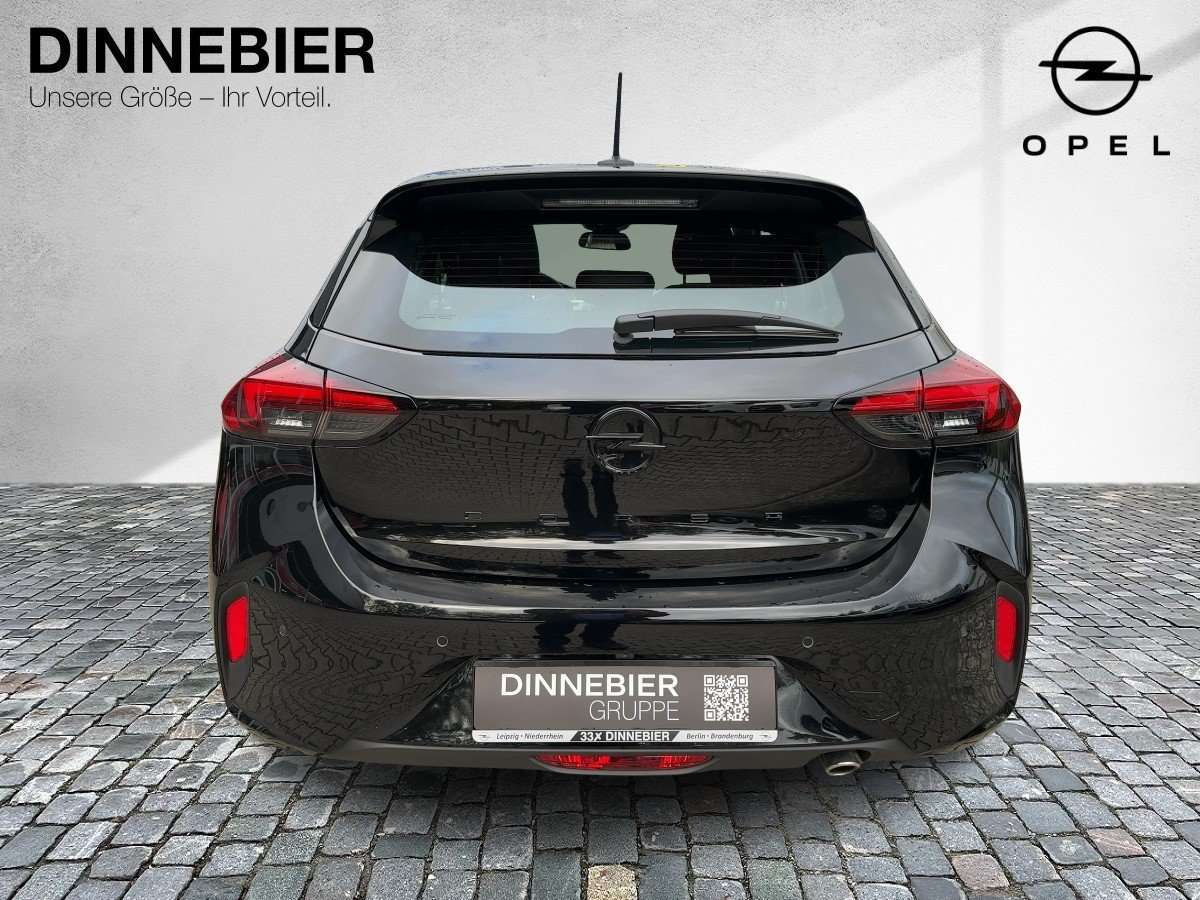 Fahrzeugbild eines Opel Corsa