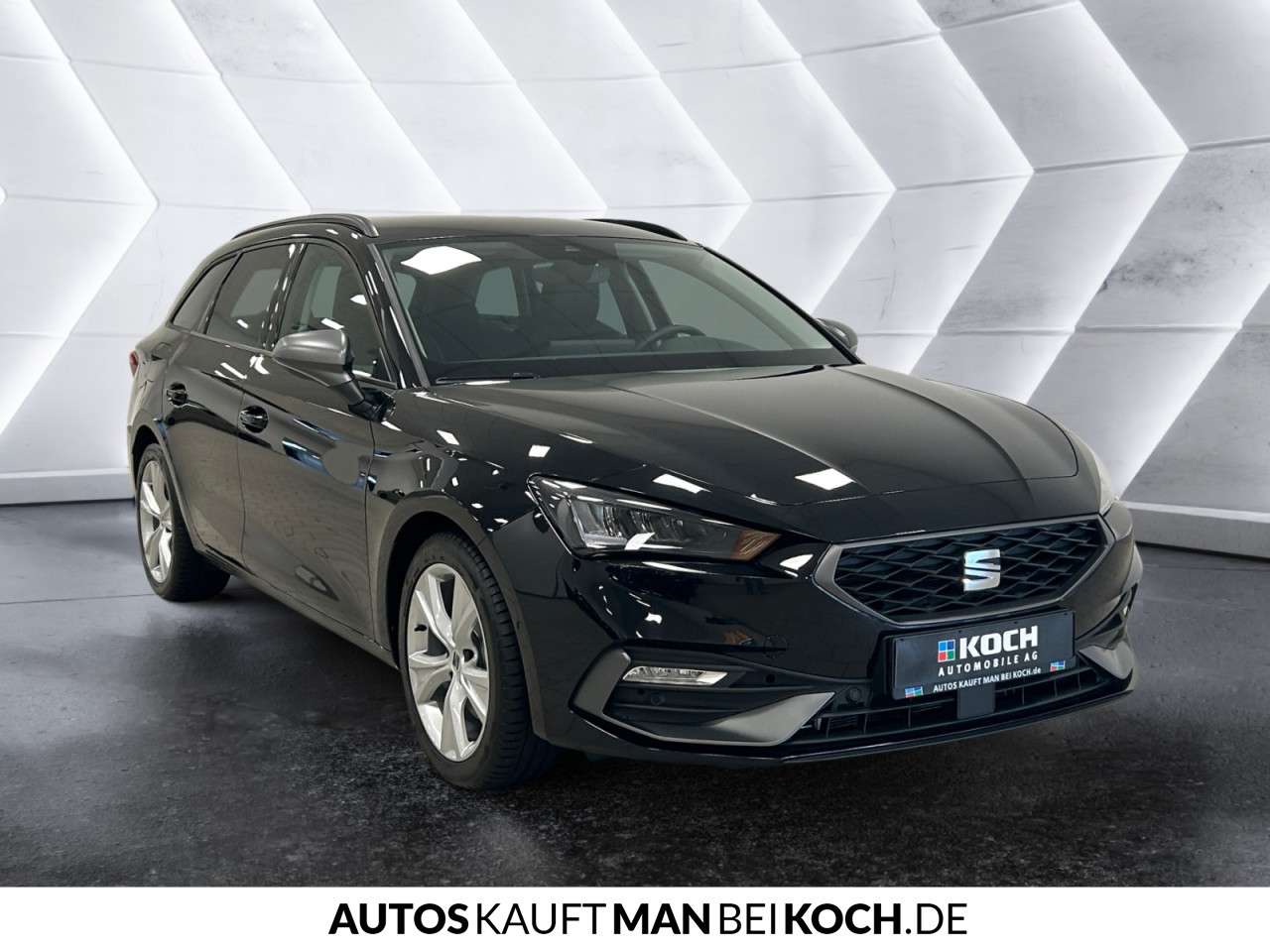 Fahrzeugbild eines SEAT Leon