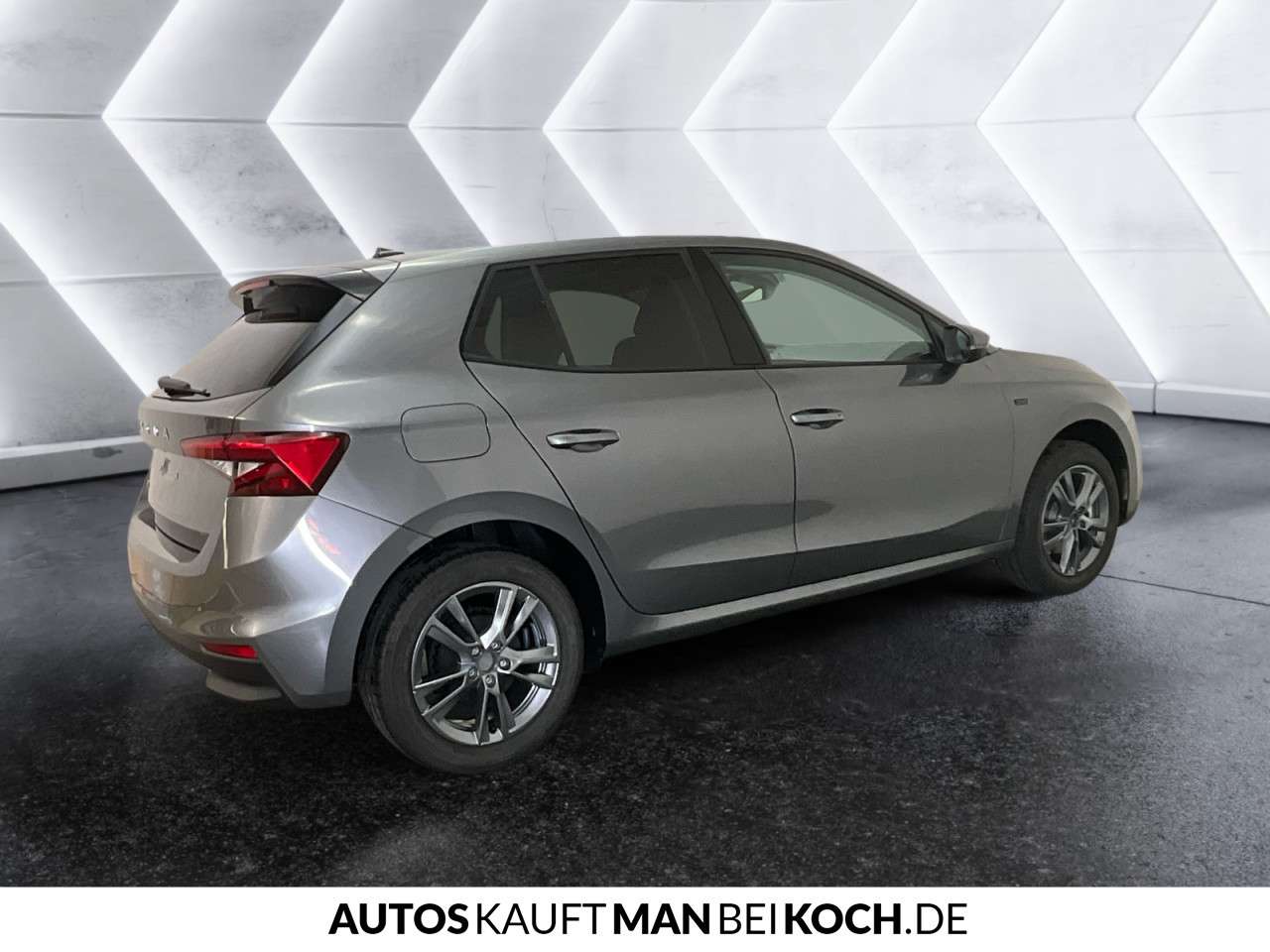 Fahrzeugbild eines Skoda Fabia