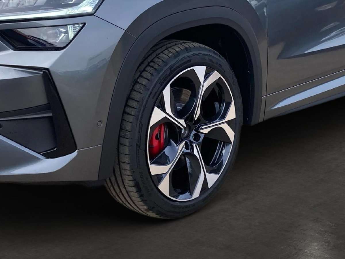 Fahrzeugbild eines Skoda Kodiaq