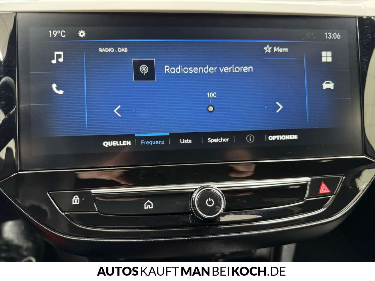 Fahrzeugbild eines Opel Corsa