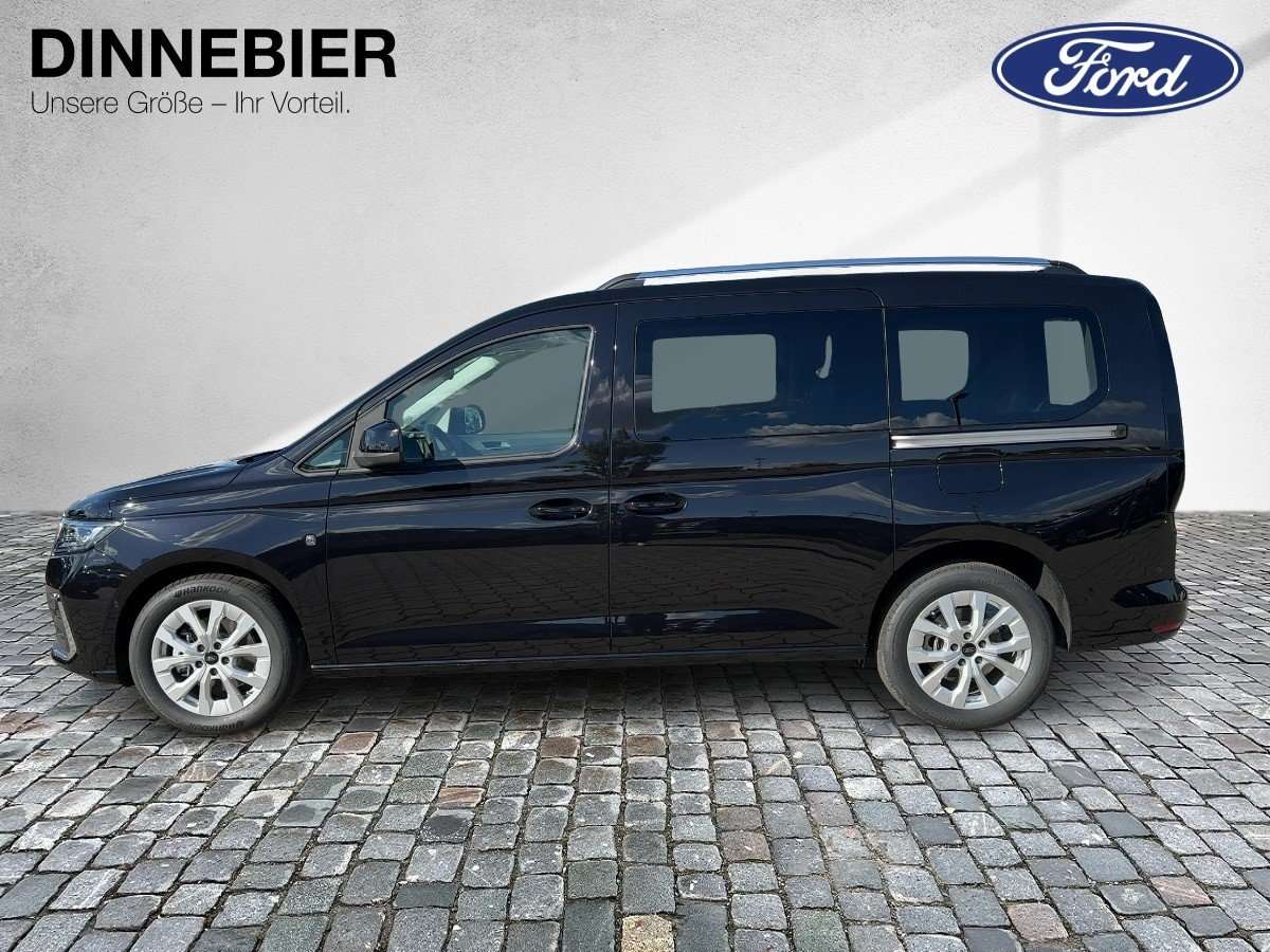 Fahrzeugbild eines Ford Grand Tourneo