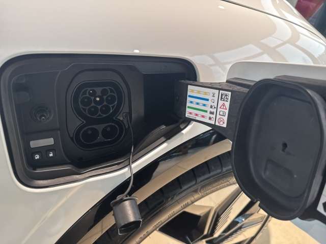 Fahrzeugbild eines Renault Megane E-TECH