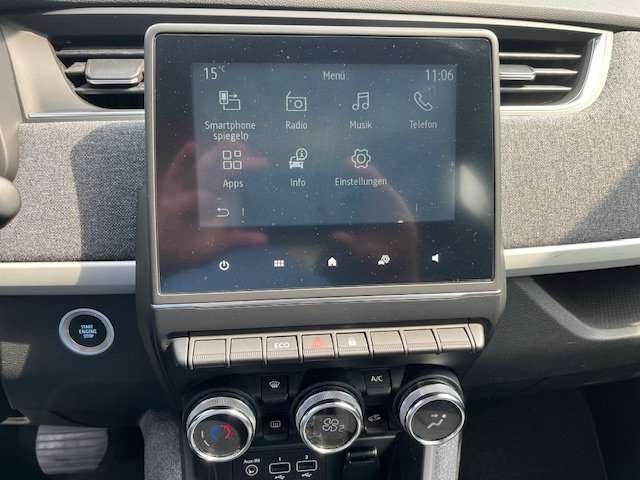 Fahrzeugbild eines Renault ZOE