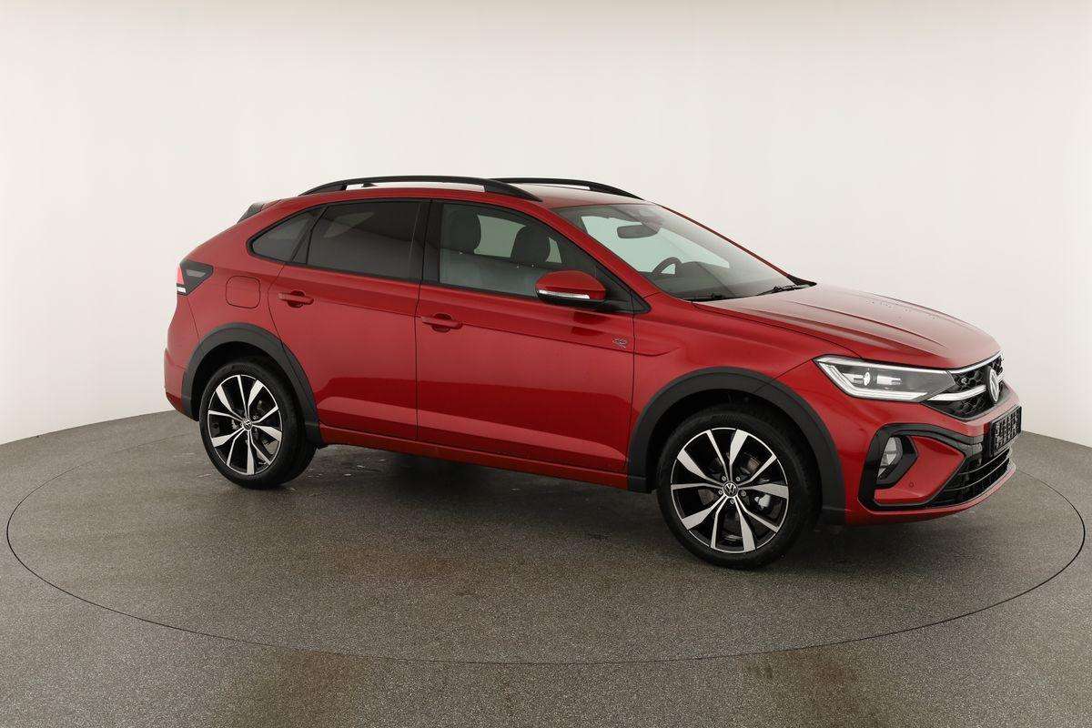 Fahrzeugbild eines Volkswagen Taigo