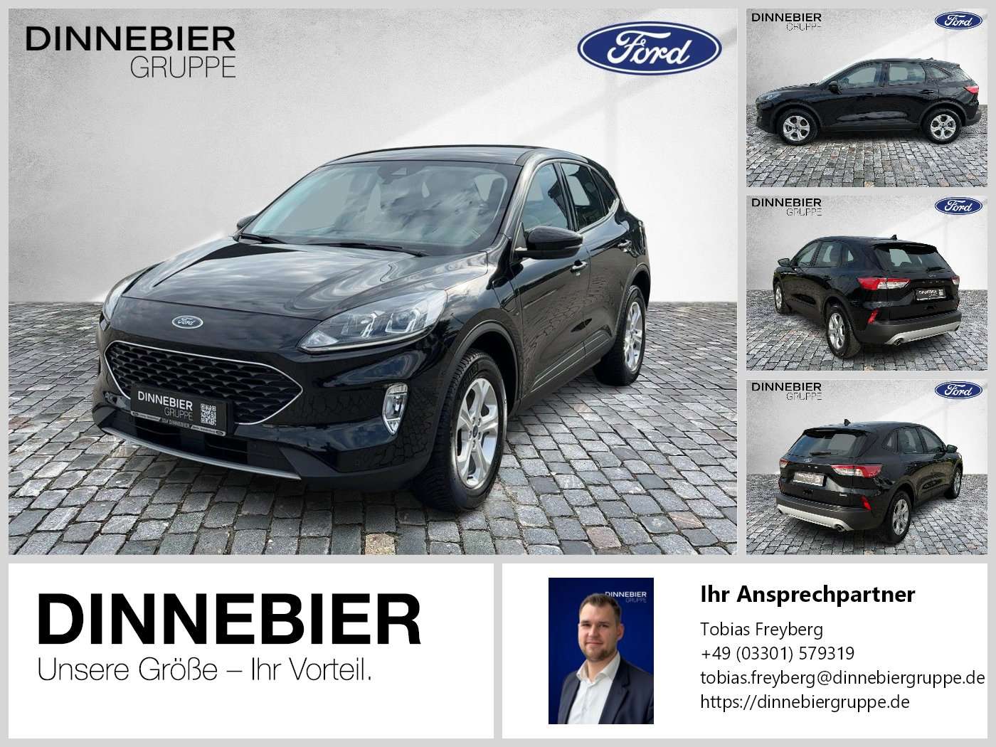 Fahrzeugbild eines Ford Kuga