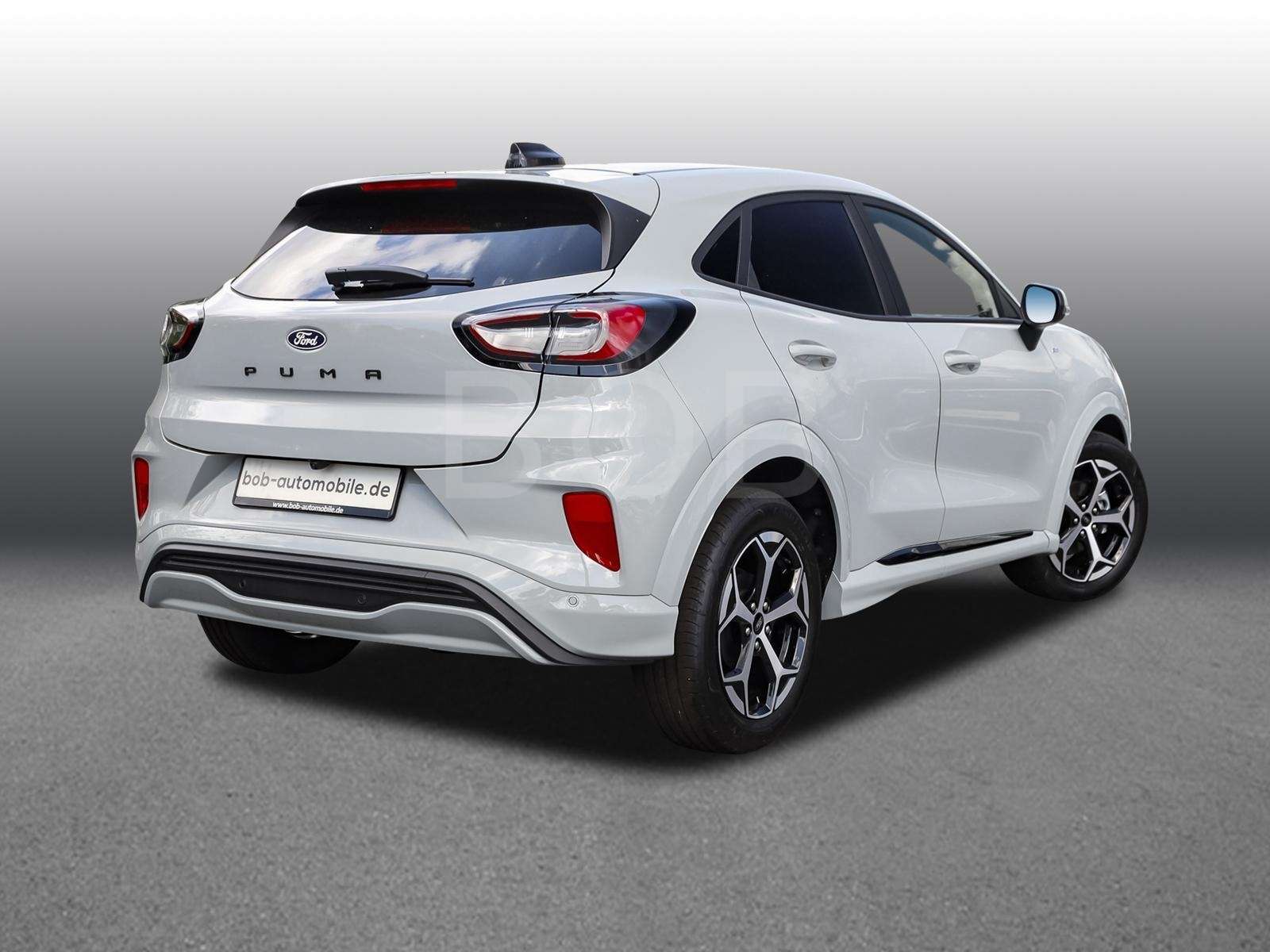 Fahrzeugbild eines Ford Puma