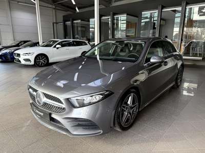 Bild Mercedes-Benz A-Klasse