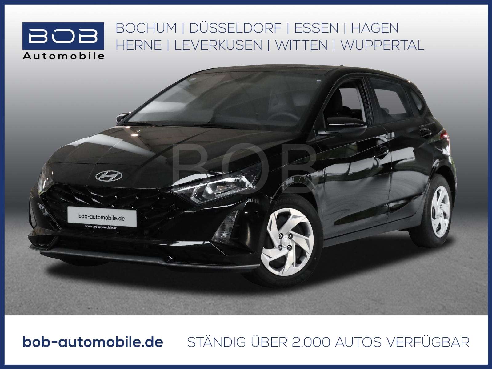 Fahrzeugbild eines Hyundai i20
