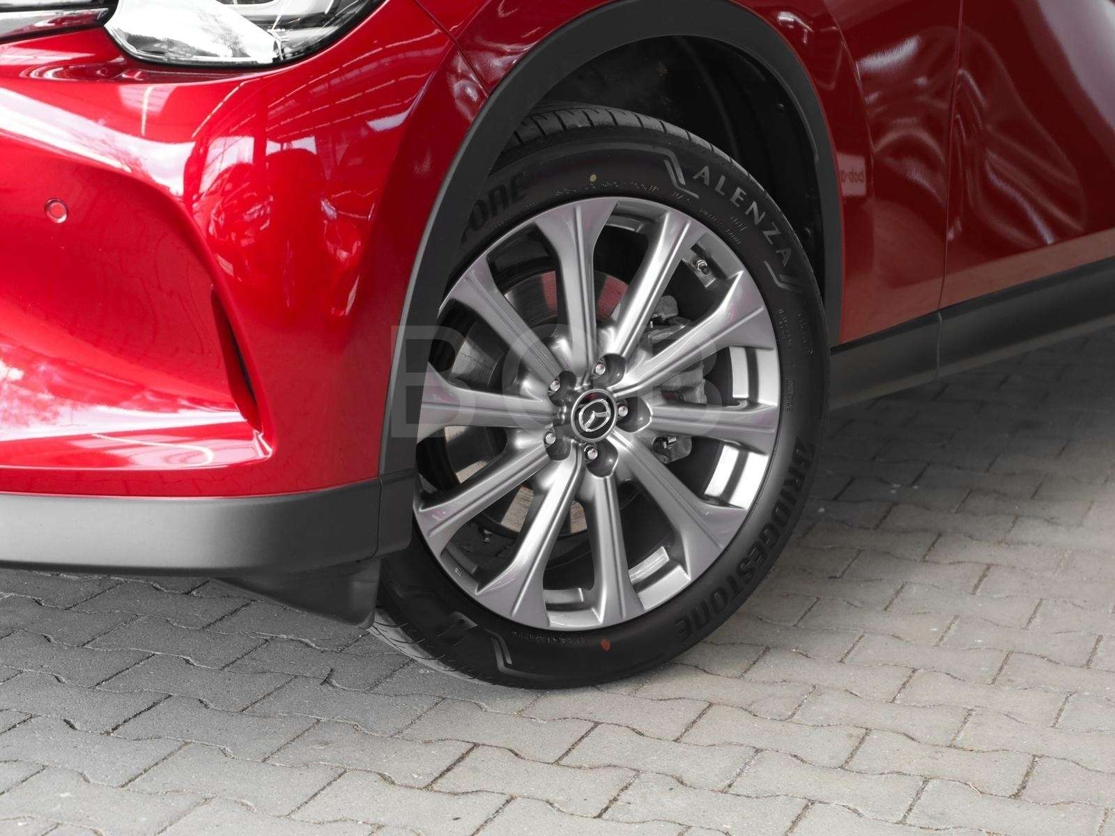 Fahrzeugbild eines Mazda CX-60