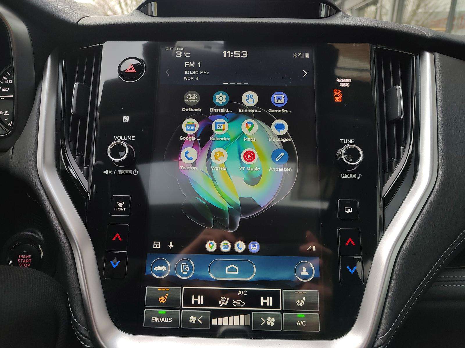 Fahrzeugbild eines Subaru Outback