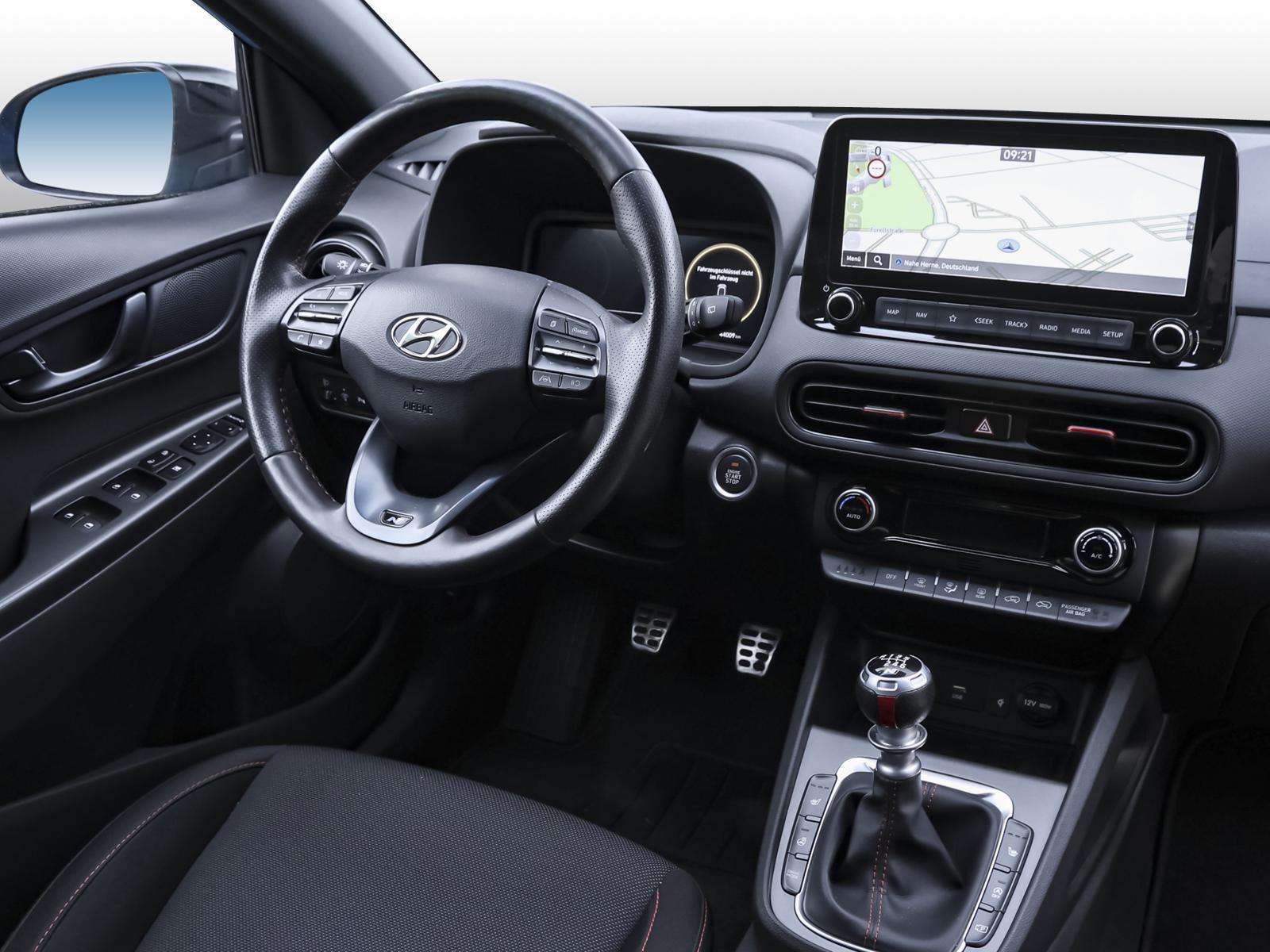 Fahrzeugbild eines Hyundai Kona