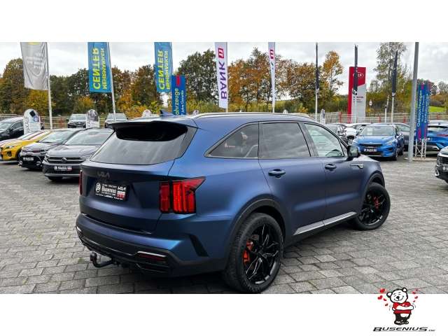 Fahrzeugbild eines Kia Sorento