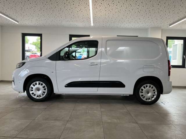 Fahrzeugbild eines Opel Combo