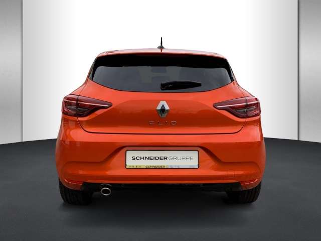 Fahrzeugbild eines Renault Clio
