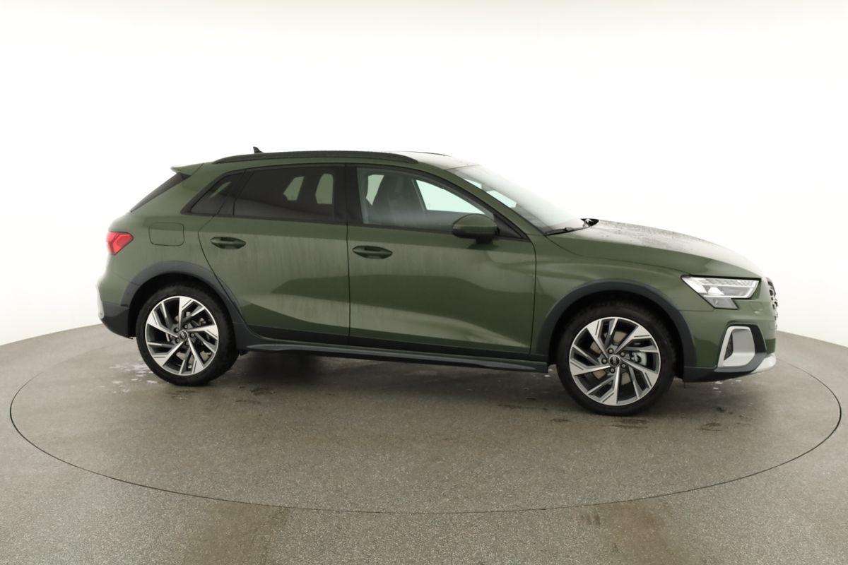 Fahrzeugbild eines Audi A3