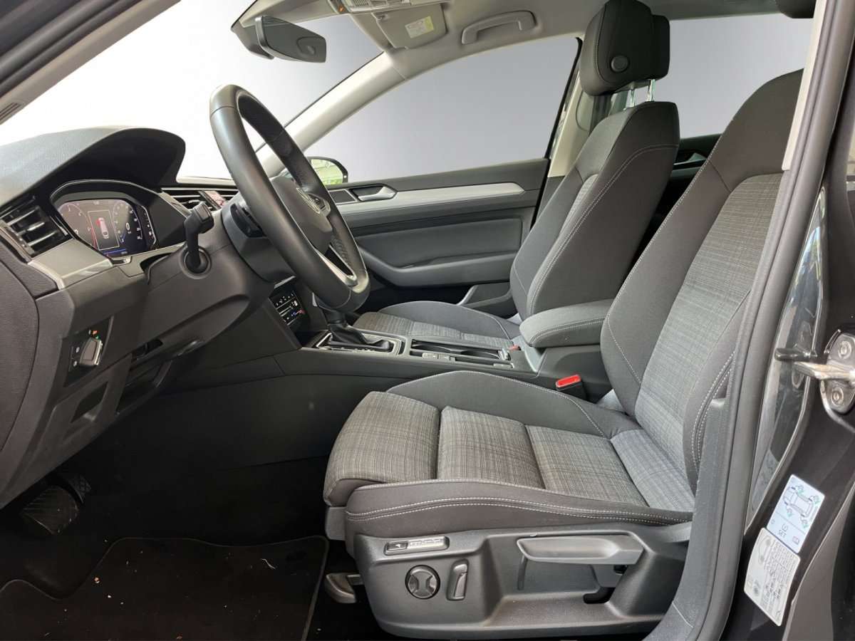 Fahrzeugbild eines Volkswagen Passat